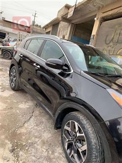 كيا سبورتاج